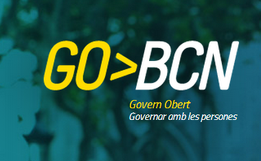 GoBCN: web, servei i app de participació ciutadana