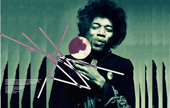 Les versions del "The wind cries Mary", de Jimi Hendrix
