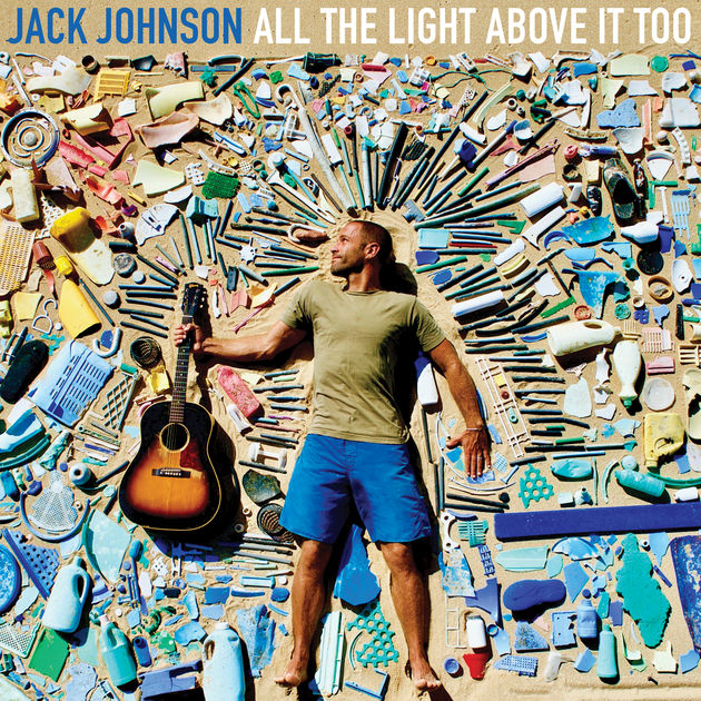 Donem la nota amb "All the light above it too", de Jack Johnson