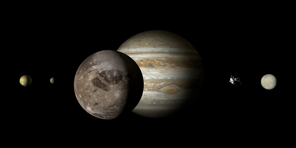 El sobrevol de Juno pels pols de Júpiter