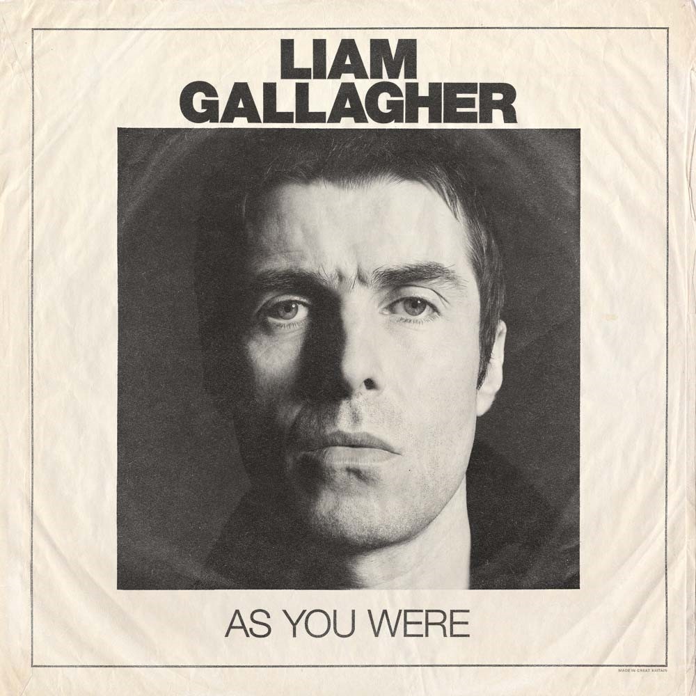 Donem la nota amb "As we were", de Liam Gallagher