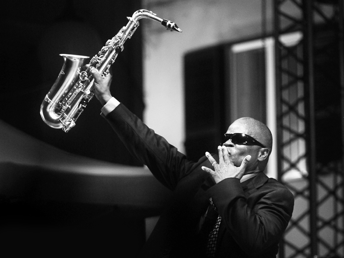 L'incombustible Maceo Parker