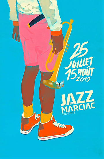 And-Jazz: Més Marciac