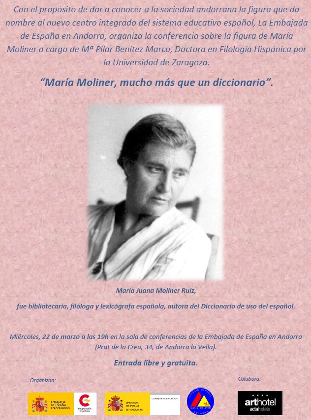 Maria Moliner, molt més que un diccionari