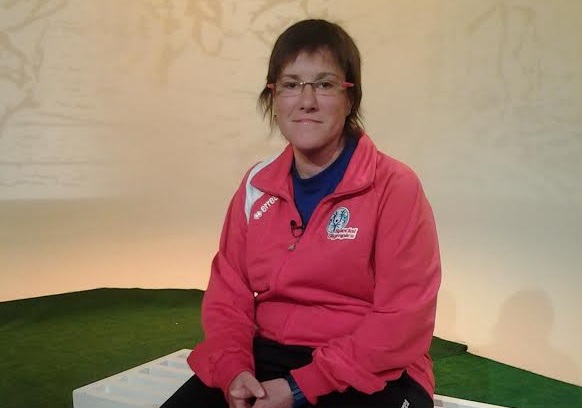 EL DIA E  2part  - Montse Sánchez, entrenadora d'Special Olympics