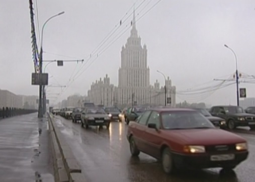 Memòries d'arxiu - Rutes: Moscou
