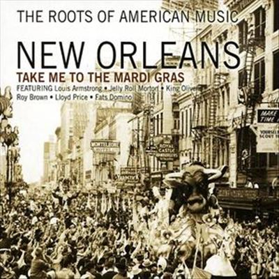 New Orleans, la cuna del jazz, Càp. 1 