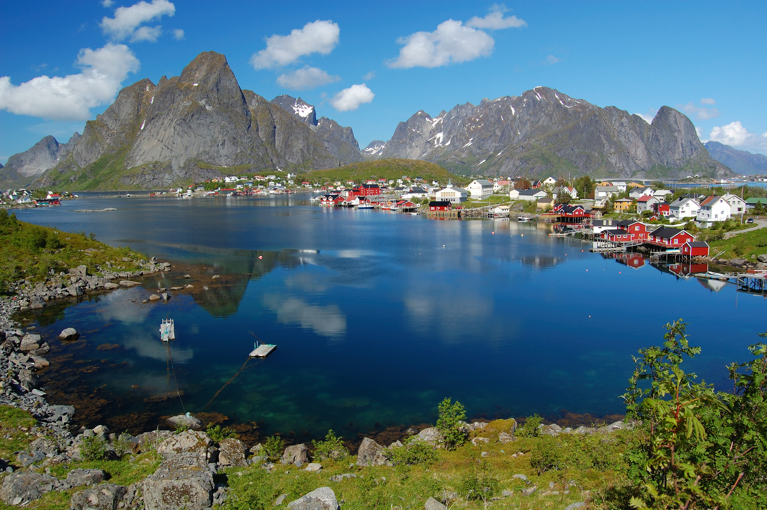La màgia dels paisatges de Noruega
