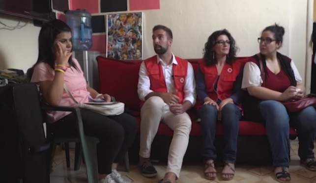 Reportatge: Creu Roja en la crisi dels refugiats