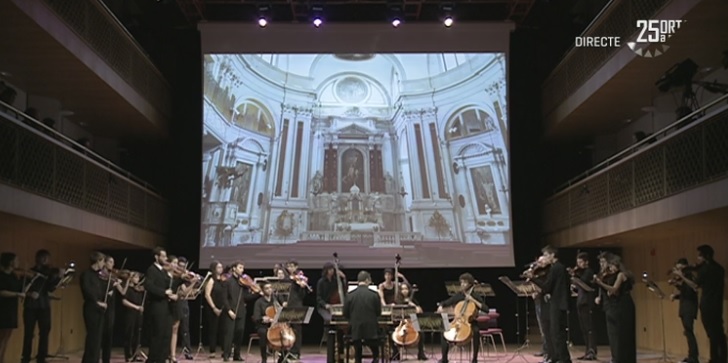 Concert de Meritxell 2016: Música als Palaus