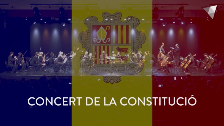 Concert de la Constitució 2022 - Passat, present i futur: Passió per la tradició