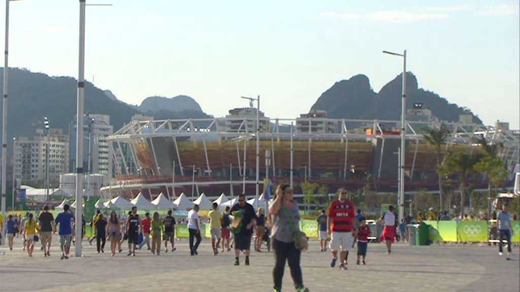 Fem un cop d'ull al Parc Olímpic dels Jocs de Rio 2016