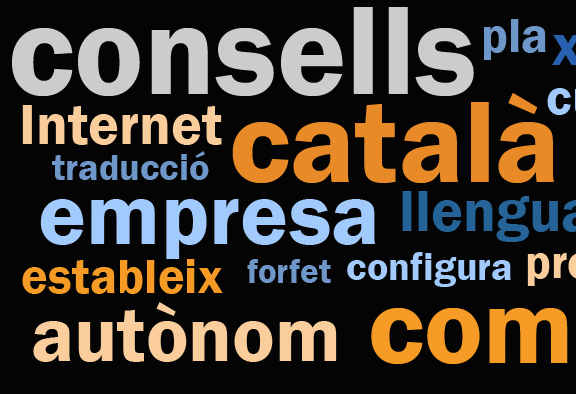 Pedigrí català: assessorament lingüístic empresarial