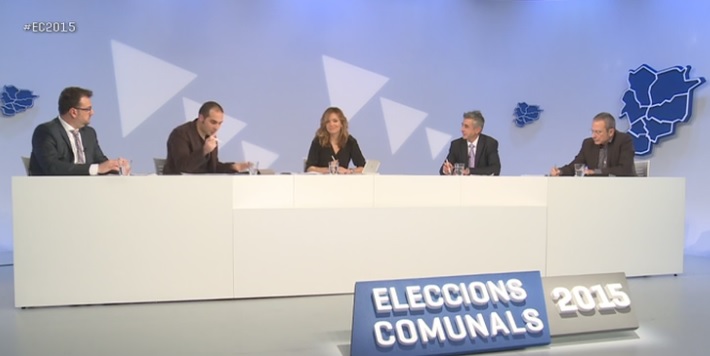 Programa Especial Jornada Electoral ATV - 2a Part