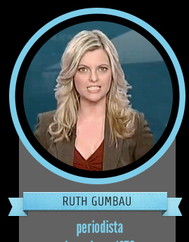 Ruth Gumbau; Inspectora Gadget