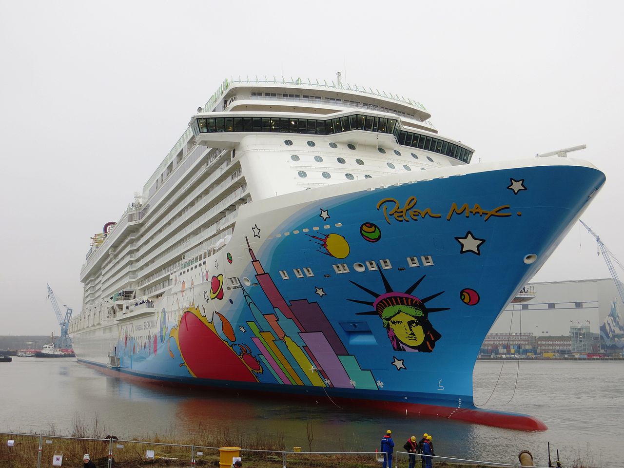Les propostes de Norwegian Cruise Line en els Crazy Cruises