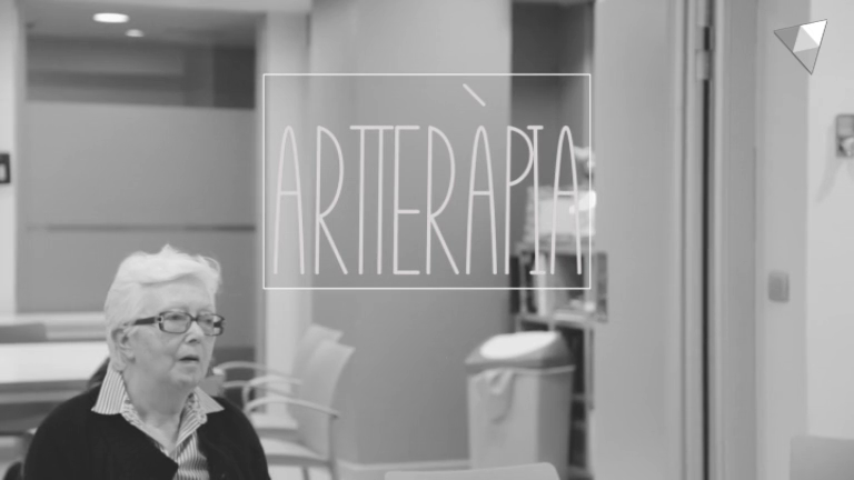 Memòries - Un documental sobre l'artteràpia