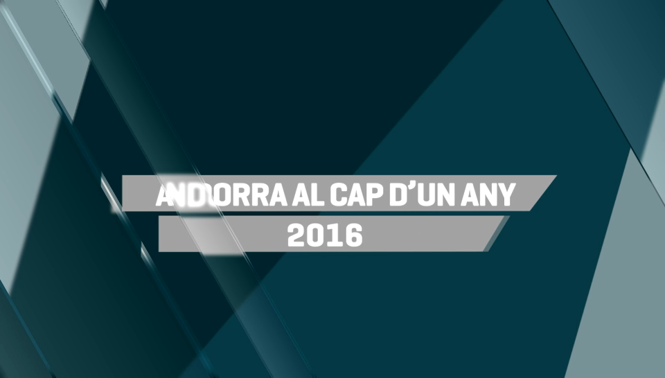 Andorra al cap d'un any 2016