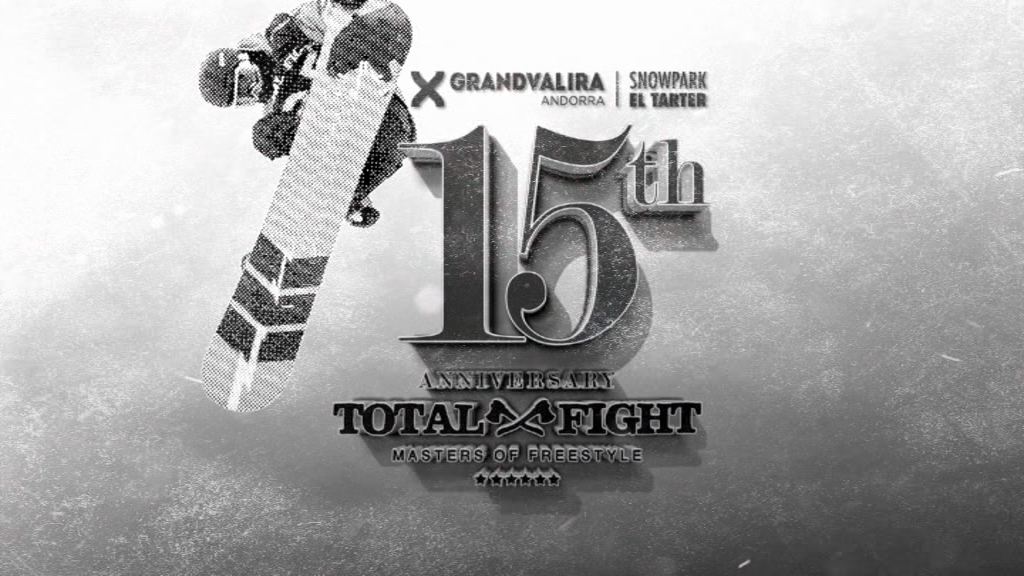 Total Fight 2019 - Snowboard