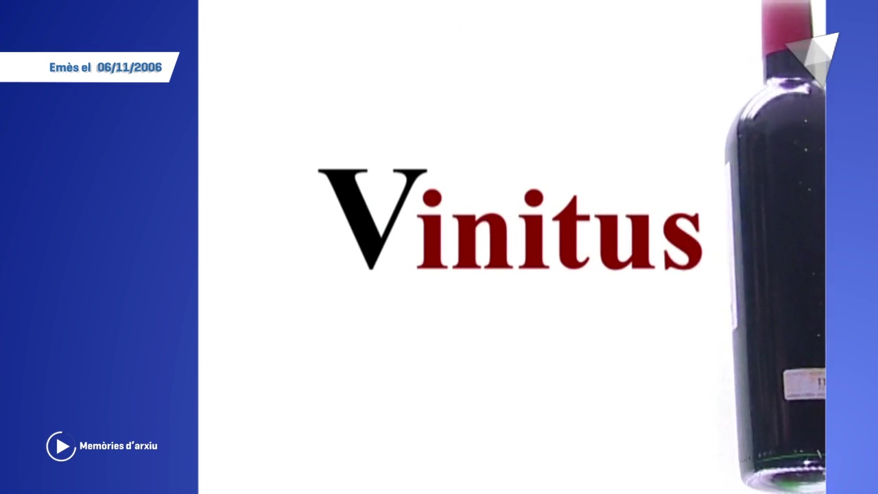 Memòries d'Arxiu 'Vinitus'