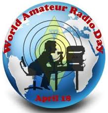 La "A" ràdio:World Amateur Radio Day