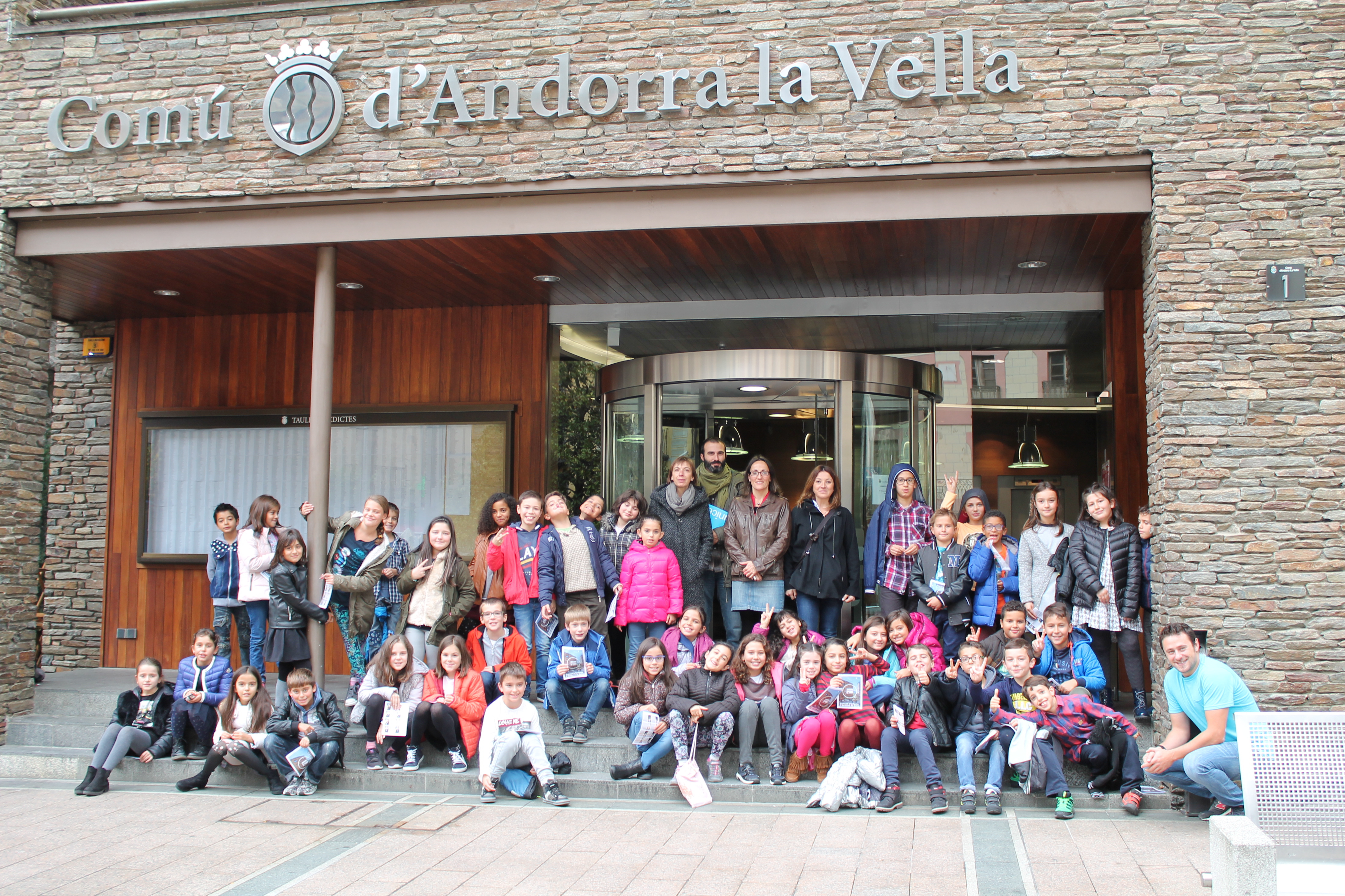 El comú d'Andorra la Vella celebrarà el primer Consell d'Infants el 15 de desembre
