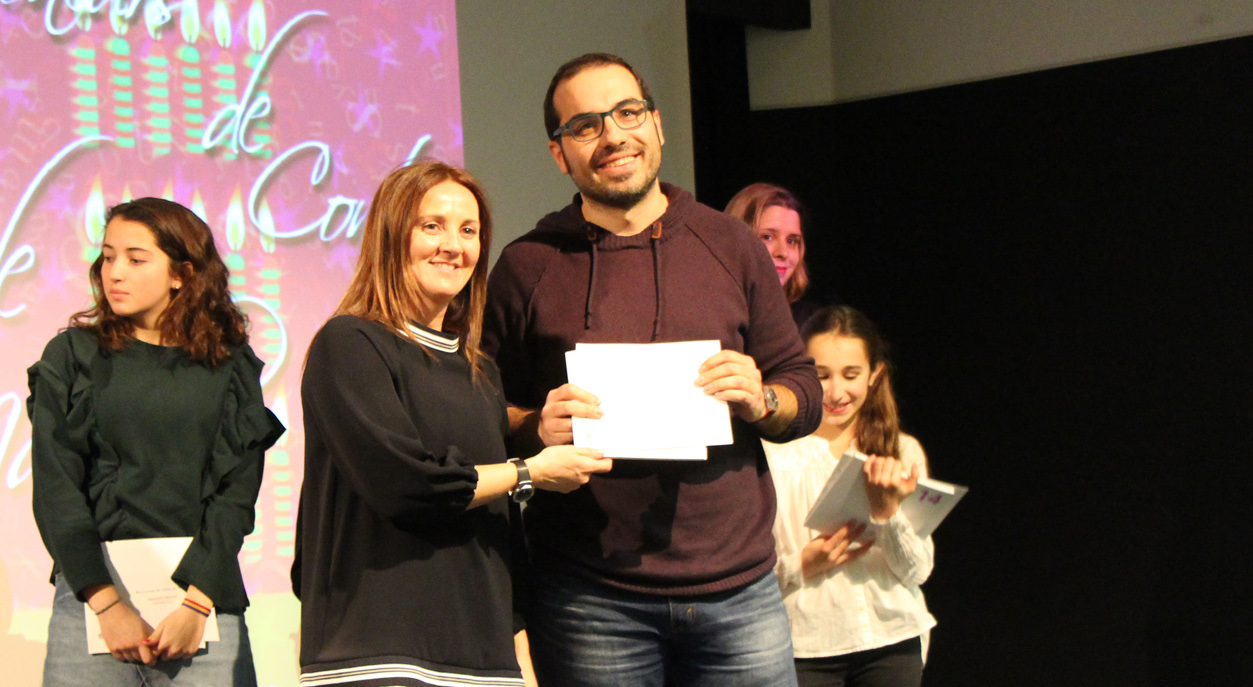 Yvan Lara guanya el 30è Concurs de contes de Nadal