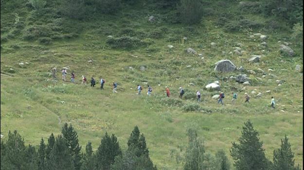 L'Aplec Excursionista dels Països Catalans portarà un miler de persones a Andorra