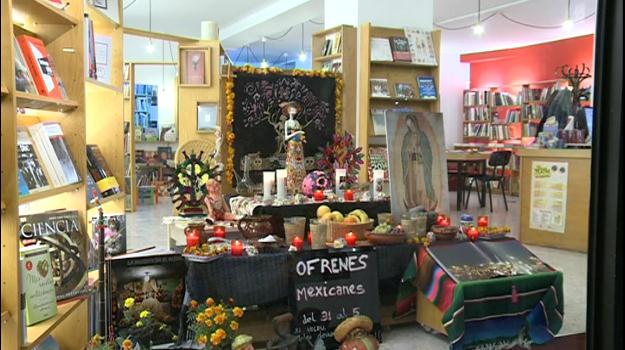 La tradició mortuòria mexicana, present a Andorra