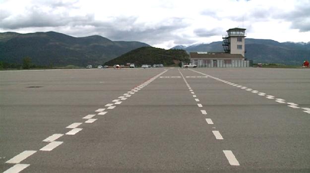 Air Andorra pretén volar l'estiu vinent