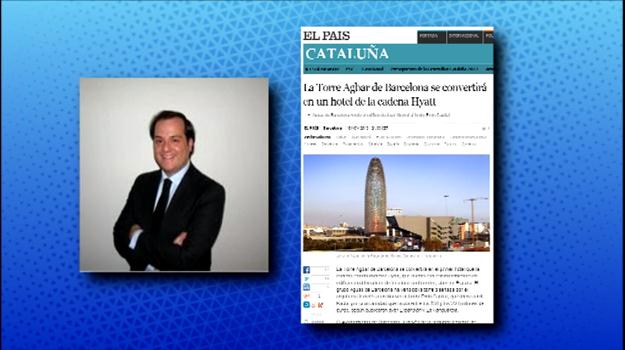 L'andorrà Jordi Badia compra la Torre Agbar