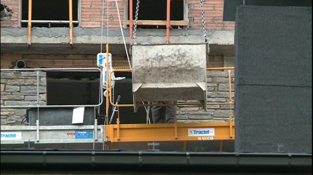 La construcció crearà uns 100 llocs de treball el 2014