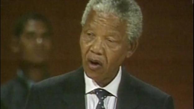 Mor l'expresident sud-africà Nelson Mandela
