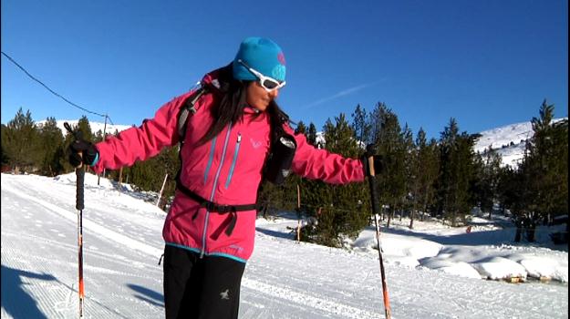 Creix la popularitat de l'esquí de muntanya i les seves possibilitats