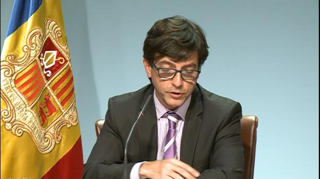 Andorra vol ser el motor de l'encaix dels petits estats amb la UE