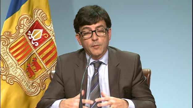 El Govern abordarà aviat les reunions decisives pel CDI amb Espanya