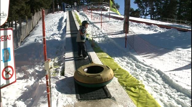 Escaldes-Engordany presenta les activitats de neu i lleure per les vacances de Carnaval