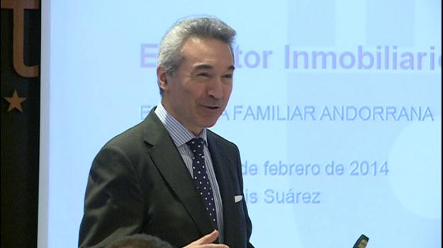 El professor d'IESE José Luis Suárez defensa un nou model econòmic