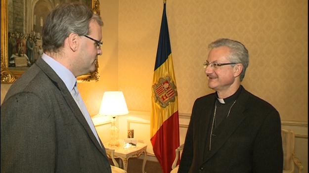 Joan-Enric Vives, nomenat president d'una comissió de la Conferència episcopal espanyola