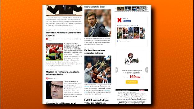 El diari "Marca" relaciona l'Andorra-Indonèsia amb apostes clandestines