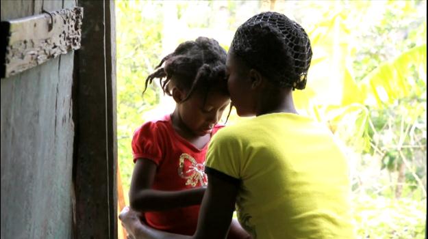 Complements vitamínics a Haití per al creixement dels infants