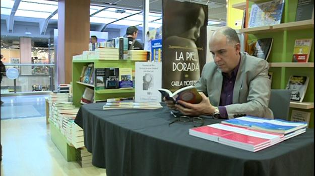 Llahí s'avança a Sant Jordi i signa el seu darrer llibre