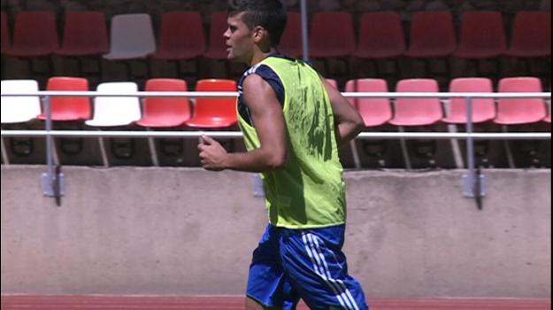 Marc Vales, reforç per al F.C. Andorra