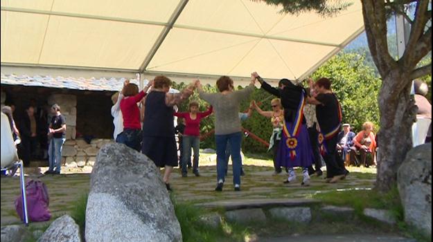 Escaldes-Engordany celebra la diada de Sant Miquel d'Engolasters
