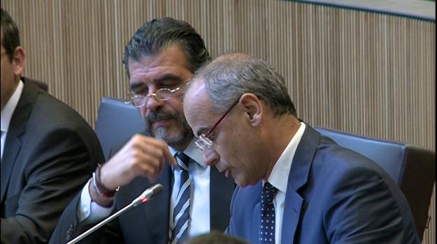Riberaygua mostra el seu suport a Martí en la sessió de Consell