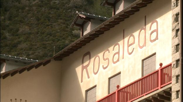 L'hotel Rosaleda no acollirà la seu de la Justícia