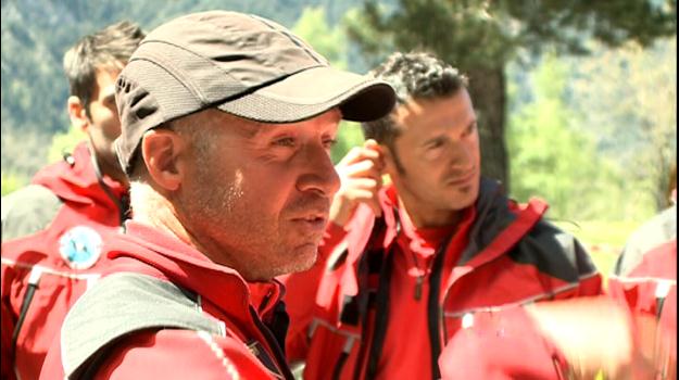 Reportatge: com treballen els bombers en la recerca de persones perdudes