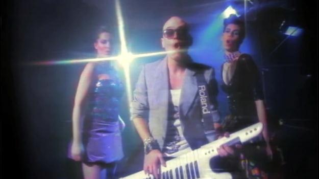 Nick Gain estrena el videoclip de "Born in the 80´s"