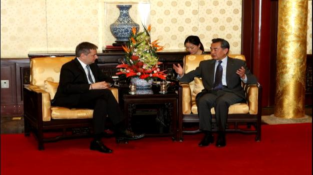 Balanç positiu de la visita institucional a la Xina