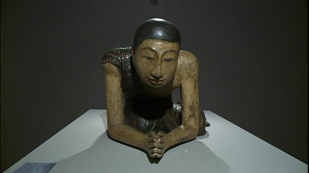 L'art asiàtic del fons del Museu de Montserrat s'exposa al CAEE